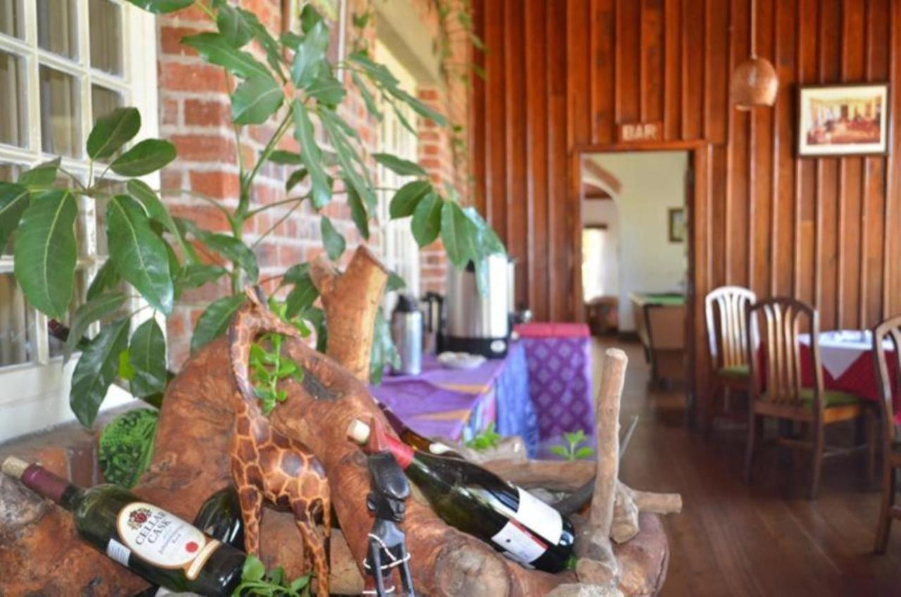 Jacaranda Lake Elementaita Lodge Gilgil Bagian luar foto