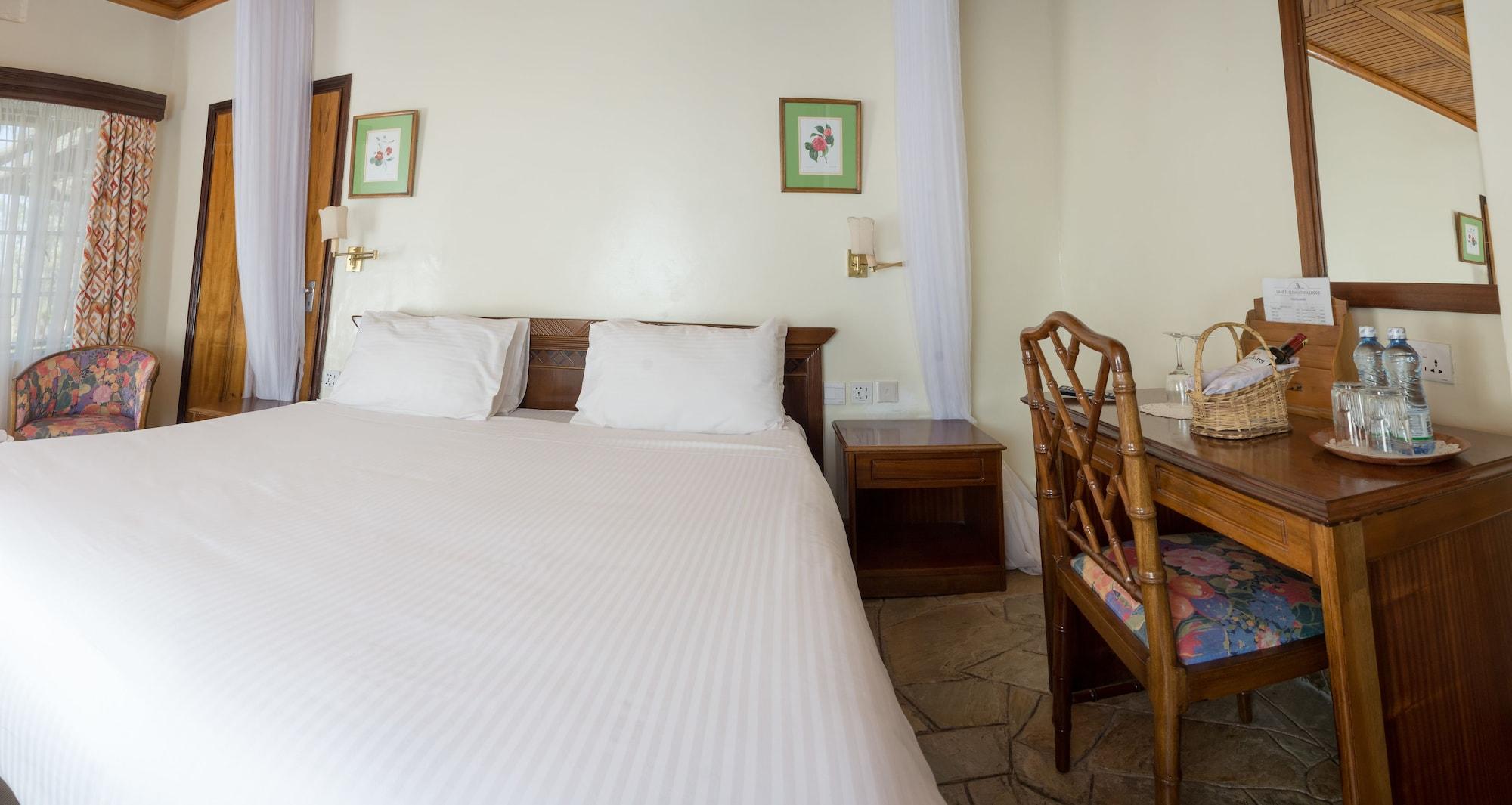 Jacaranda Lake Elementaita Lodge Gilgil Bagian luar foto