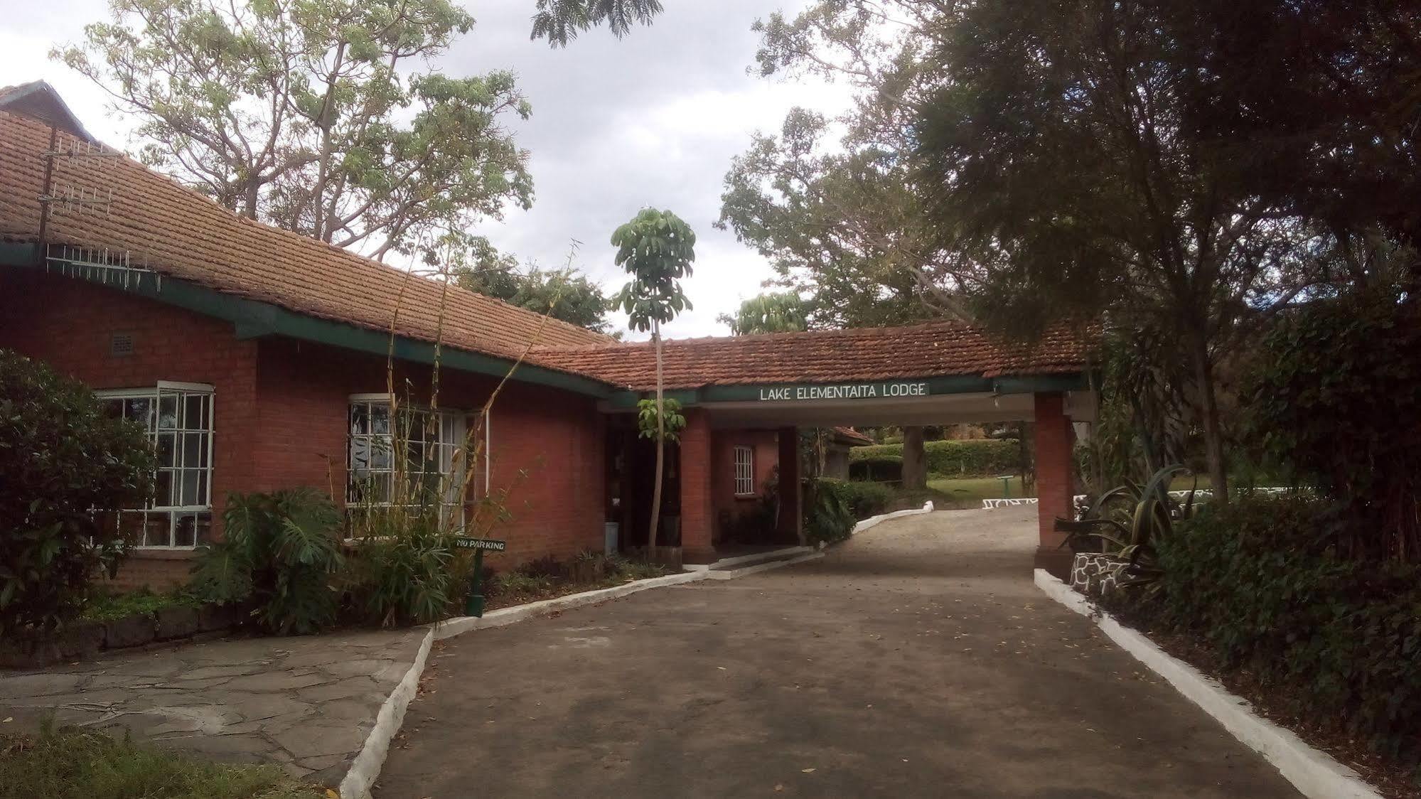 Jacaranda Lake Elementaita Lodge Gilgil Bagian luar foto