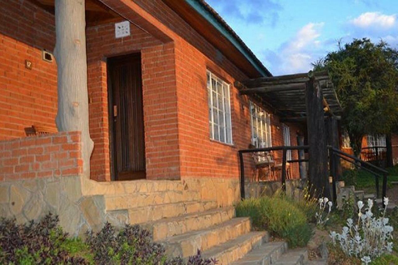 Jacaranda Lake Elementaita Lodge Gilgil Bagian luar foto